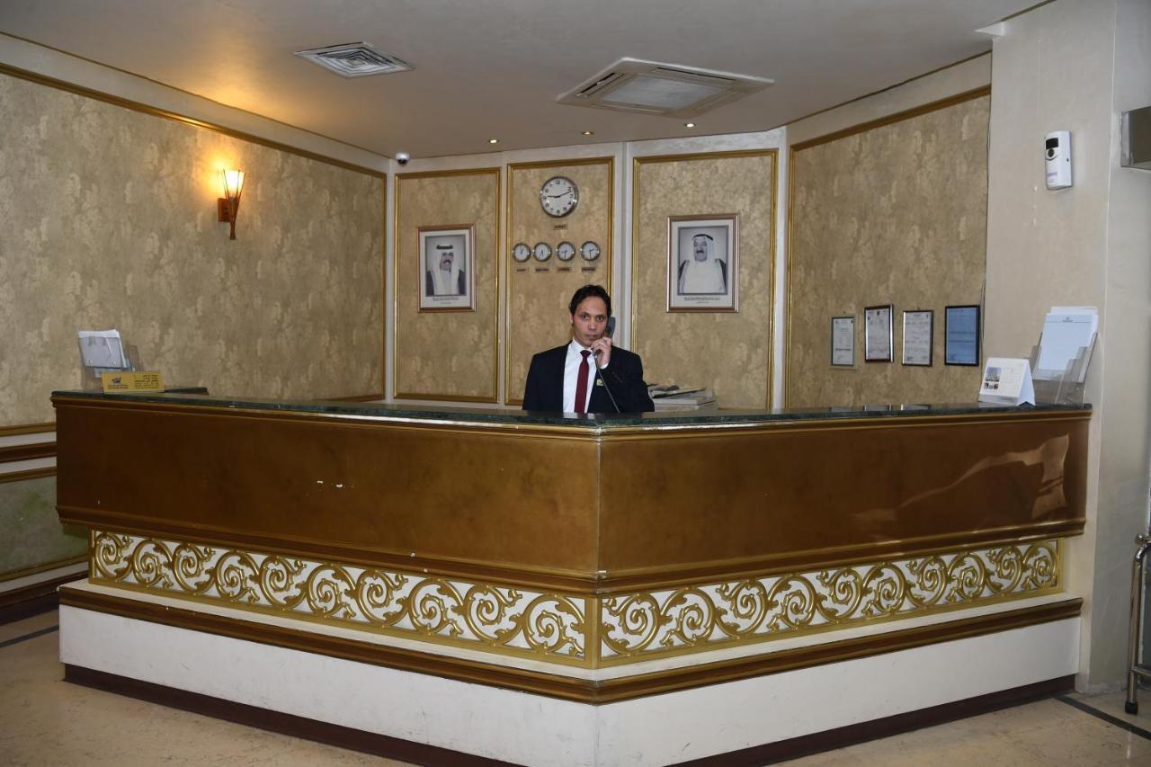 Continental Suite Farwaniya Кувейт Экстерьер фото