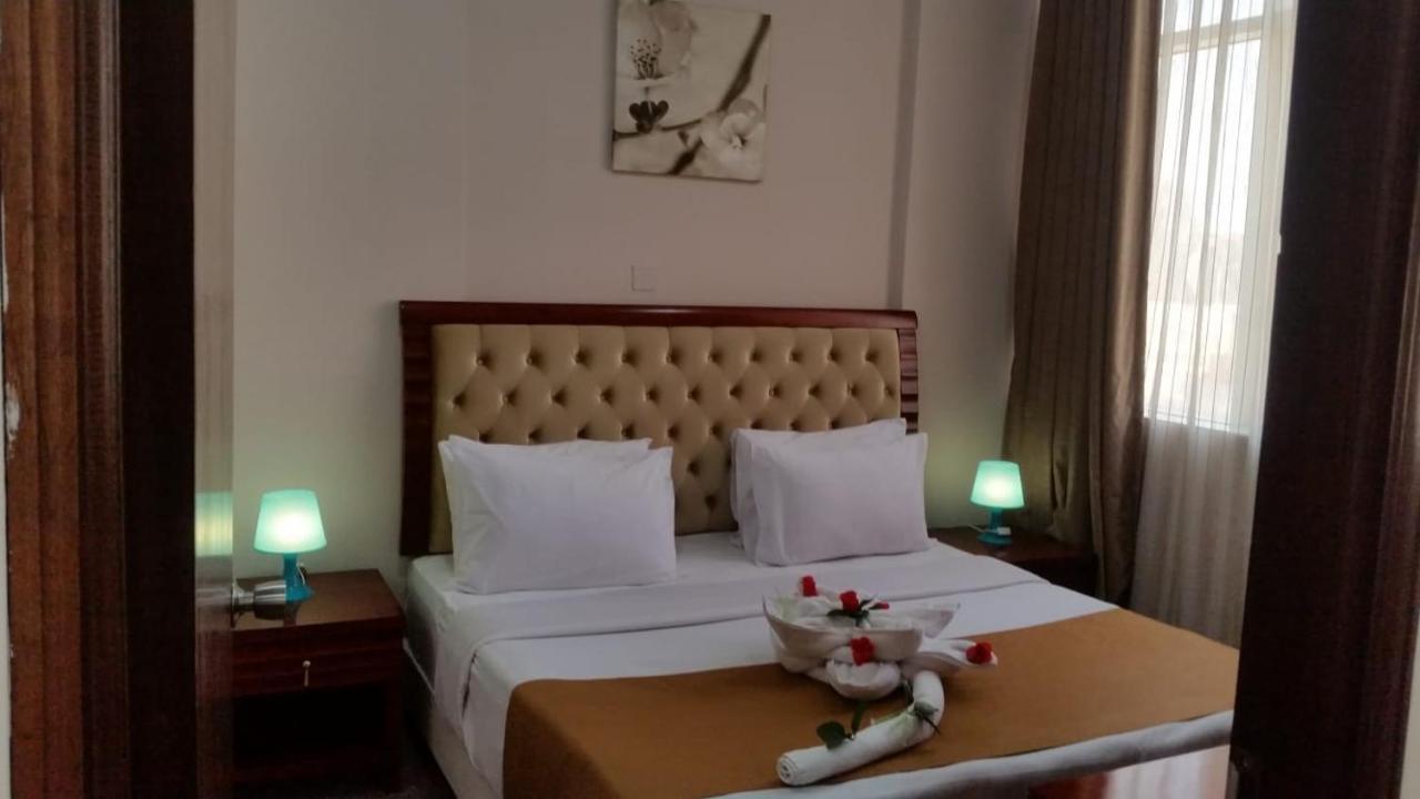Continental Suite Farwaniya Кувейт Экстерьер фото