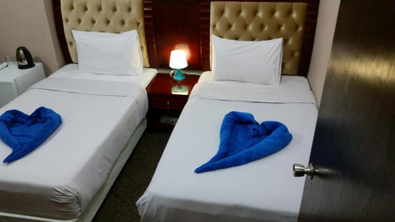 Continental Suite Farwaniya Кувейт Экстерьер фото