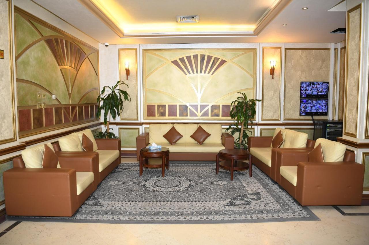 Continental Suite Farwaniya Кувейт Экстерьер фото