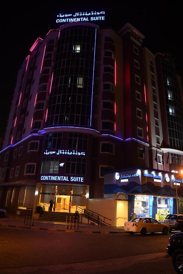 Continental Suite Farwaniya Кувейт Экстерьер фото