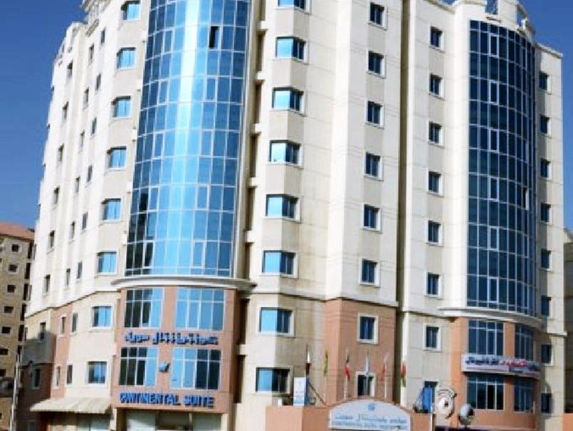 Continental Suite Farwaniya Кувейт Экстерьер фото